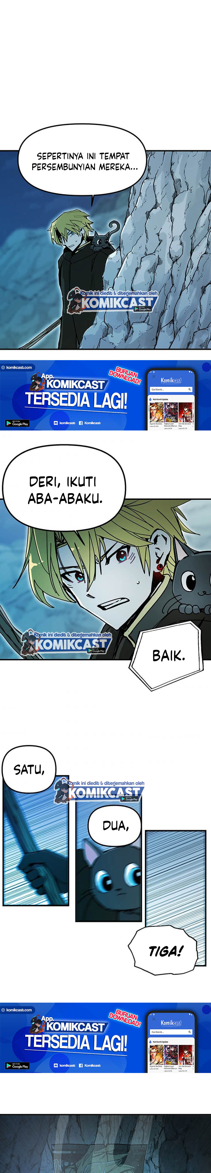 I Am Player Who Suck Alone (Solo Bug Player) Chapter 56 Gambar 14